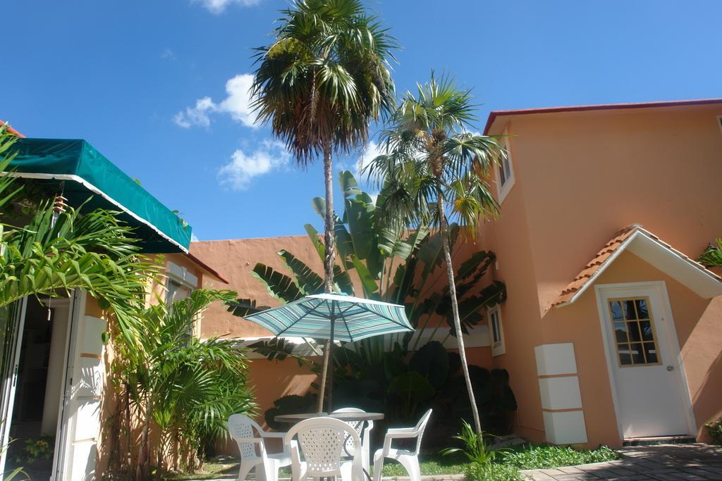 Residencia Los Encantos Канкун Экстерьер фото