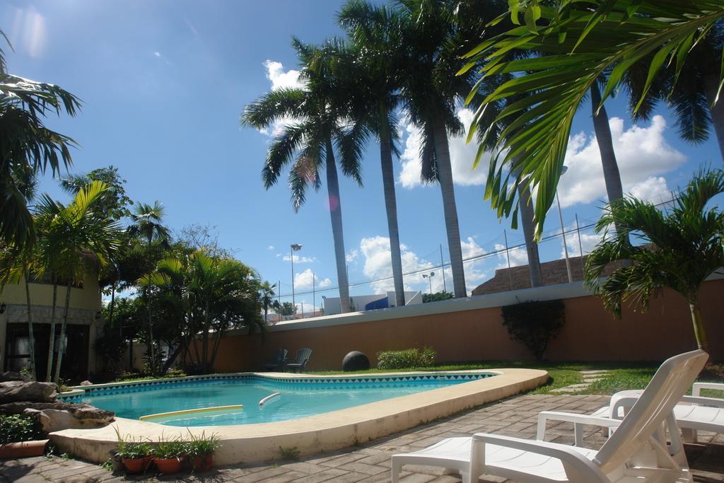 Residencia Los Encantos Канкун Экстерьер фото