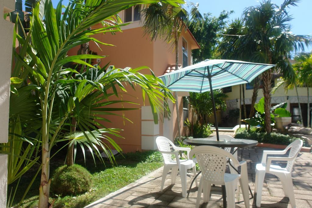Residencia Los Encantos Канкун Экстерьер фото