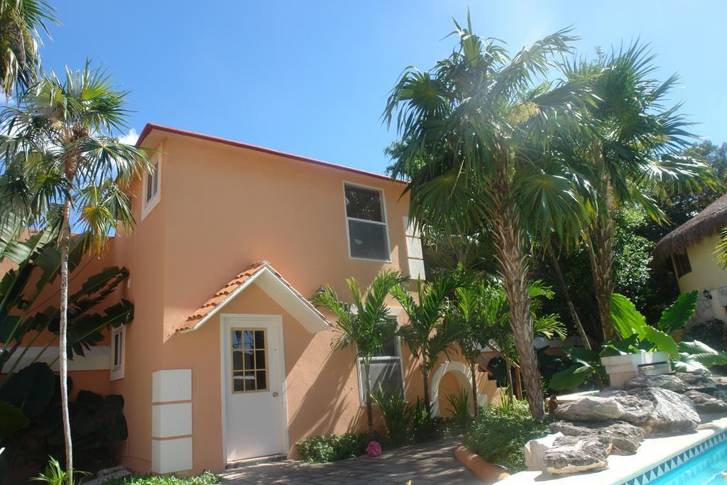 Residencia Los Encantos Канкун Экстерьер фото