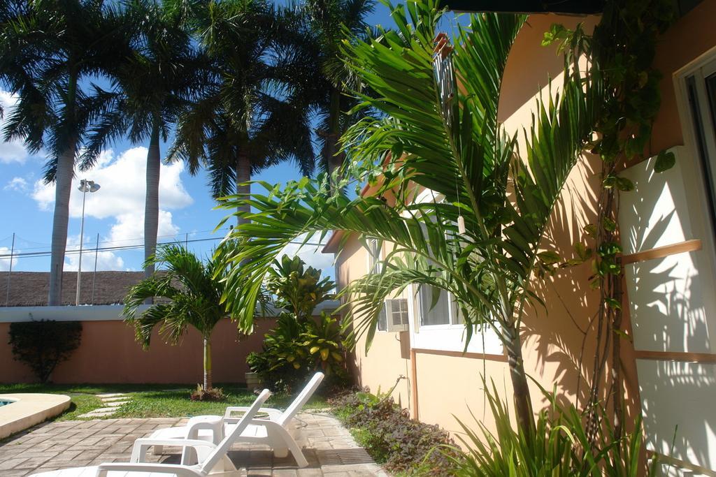 Residencia Los Encantos Канкун Экстерьер фото