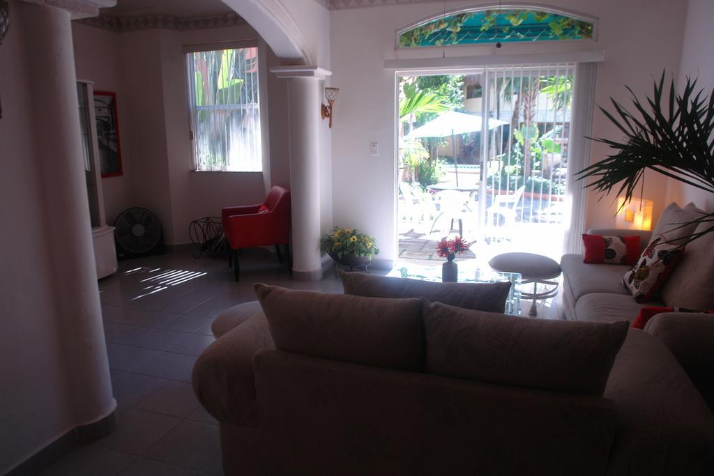 Residencia Los Encantos Канкун Экстерьер фото