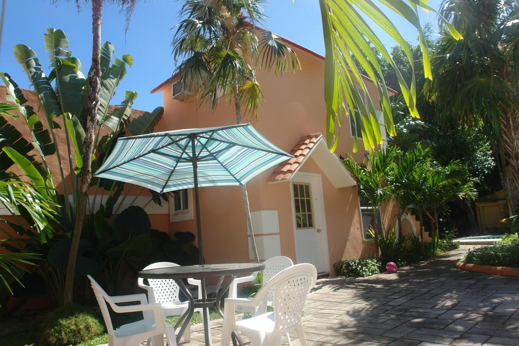 Residencia Los Encantos Канкун Экстерьер фото