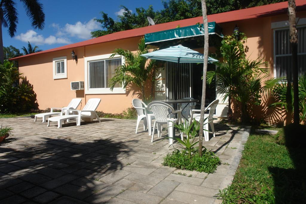 Residencia Los Encantos Канкун Экстерьер фото