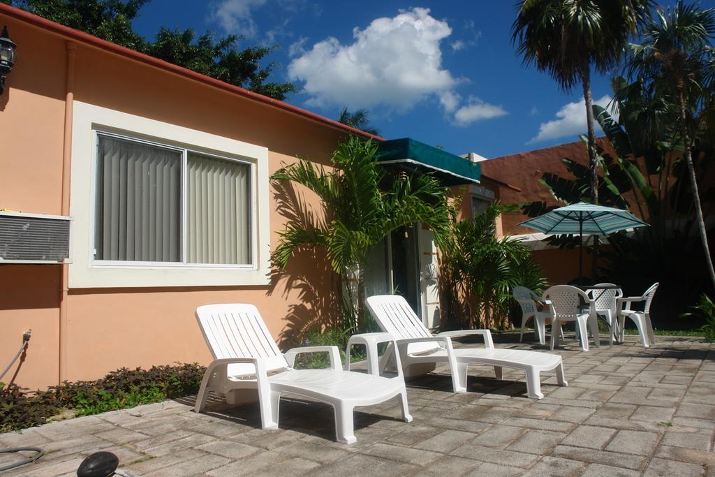 Residencia Los Encantos Канкун Экстерьер фото