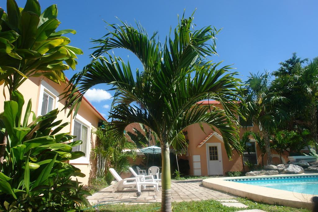Residencia Los Encantos Канкун Экстерьер фото