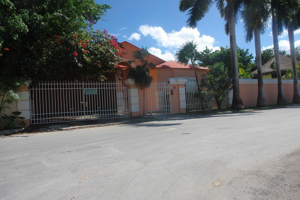 Residencia Los Encantos Канкун Экстерьер фото