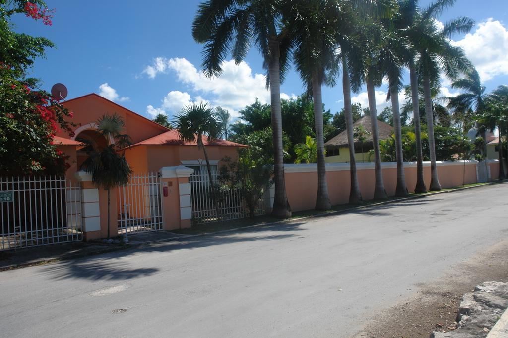 Residencia Los Encantos Канкун Экстерьер фото